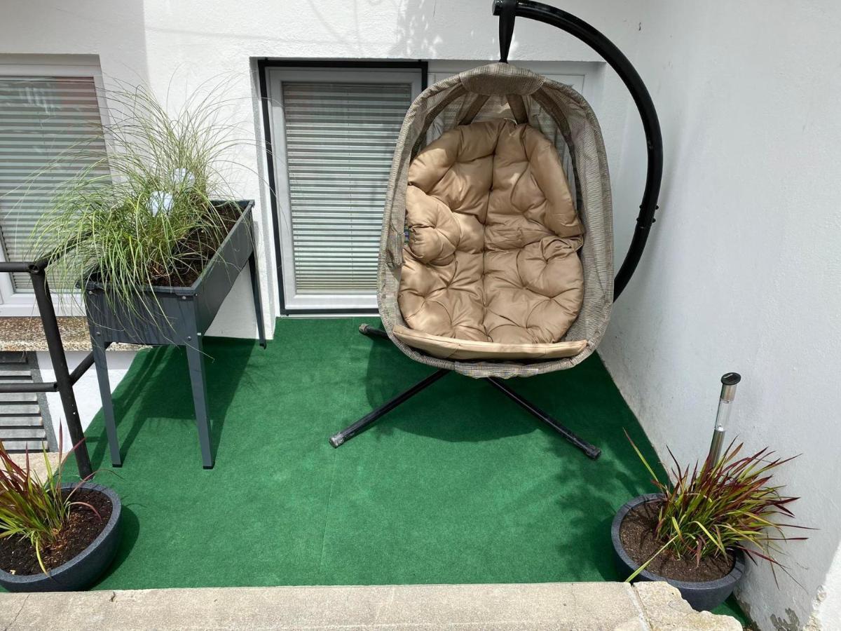 Strandgut Sellin  Buitenkant foto